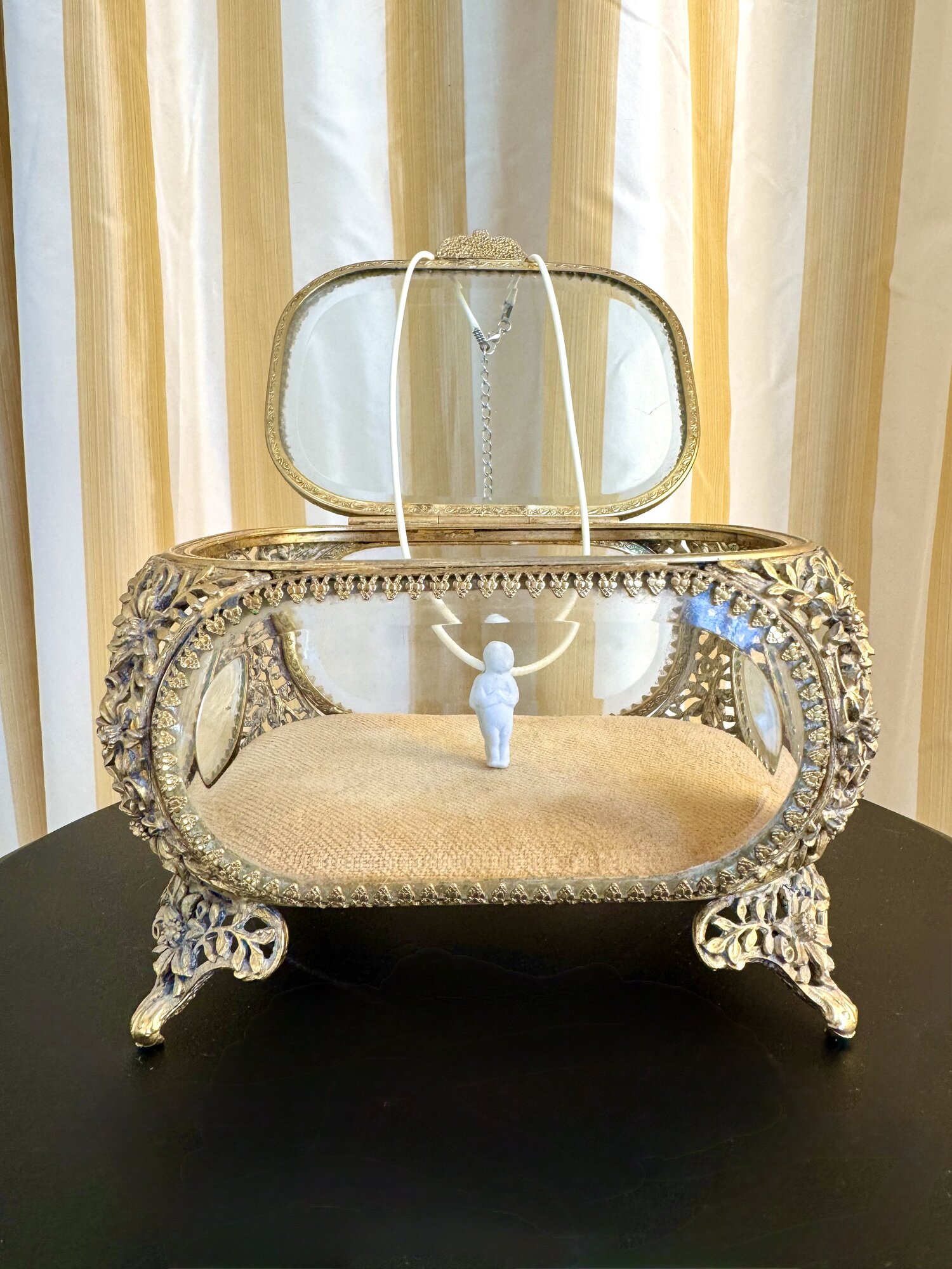 Hug Your Inner Child Necklace